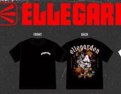 新品未開封ELLEGARDENエルレガーデン 2025ロンTシャツホワイト白XL ELLEGARDEN エルレガーデン 2025般若TシャツXLサイズ 黒 - メルカリ