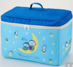 新品 サンリオ みんなのたあ坊 収納ケース 収納ボックス アベイル 誕生日