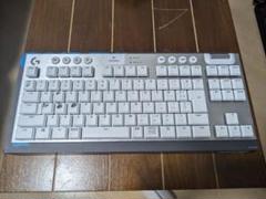 logicool G913 TKL ジャンク品 ジャンク品 G913 TKL ホワイト ワイヤレスキーボード Logicool