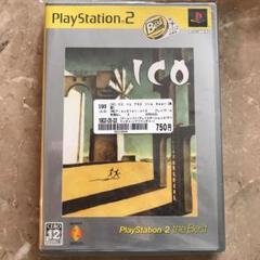 ICOイコ　プレーステーション2 ソフト
