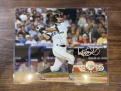 MLB Seattle Marinrs Ichiro Suzuki サイン入り