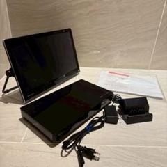 【美品】Panasonic UN-15CTD10D UN-TD10S Panasonic UN-15CTD10D UN-TD10S ポータブルテレビ - メルカリ