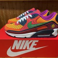 NIKE AIR MAX 90 SE “ DAY OF THE DEAD"