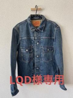90s-00s オリゾンティ期 DENIME 3rdデニムGジャン 40 濃紺 ドゥニーム(DENIME) メンズデニムジャケット | 通販・人気