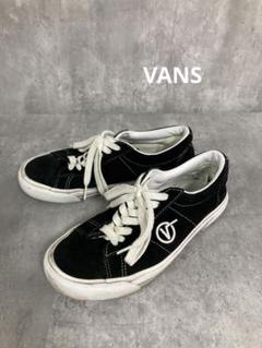 シドDX♡VANS ヴァンズ バンズ 未使用 タグ付き ローカットVANS