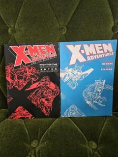 X-Men Adventures 2冊セット