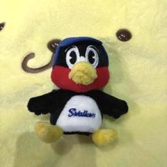 ü*様 東京ヤクルトスワローズ つば九郎 ぬいぐるみ 大きいサイズ マスコット 東京ヤクルトスワローズ つば九郎 ぬいぐるみ傘マスコット