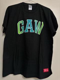 MAN WITH A MISSION GAW刺繍 Tシャツ ミュージシャン