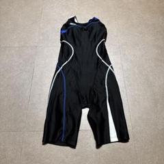 Arena 競泳水着　レディース　スポーツ　黒　青　白　L