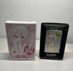 けいおん 中野梓 ZIPPO