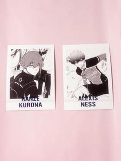 ブルーロック展 ぱしゃこれ 黒名蘭世 - メルカリ