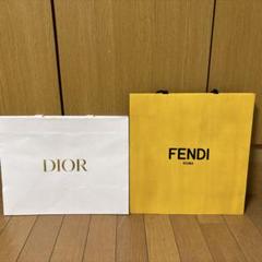 【値段交渉可◎】【新品⭐︎未使用】FENDI iPhone14ケース紙袋2枚付き 値段交渉可◎】【新品⭐︎未使用】FENDI iPhone14ケース紙袋2枚付き