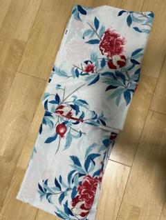 撫松庵 浴衣 セオアルファ 柘榴 ざくろ - メルカリ