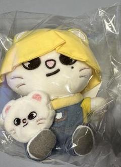 スキズ skzoo ポップアップ ジニレット ぬいぐるみミニポシェットつき スキズ ポップアップ 収納ボックス ジニレットstraykids skzoo