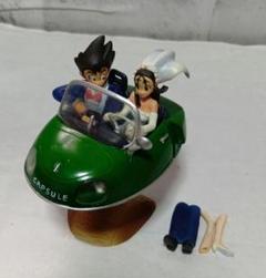 ドラゴンボール　ドラカプ　ボーナスパーツ　孫悟空&チチ　ウェディング 2025年最新】悟空 チチ ウェディングの人気アイテム - メルカリ