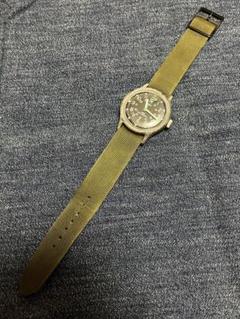 TIMEX タイメックス ディスポーザブルウォッチ 手巻き　カラー針
