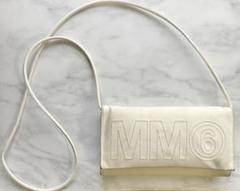 mm6 ショルダーウォレット　財布　メゾンマルジェラ