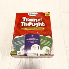 Train of Thought カードゲーム 英語版 ひらめき列車