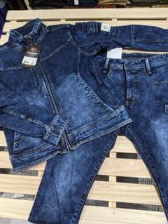 作業服 上下の中古 未使用品 メルカリ