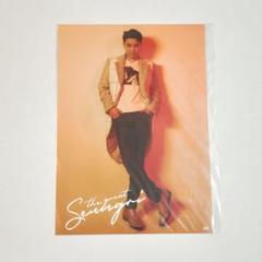 BIGBANG スンリ サンクスカード