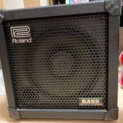 ローランド ベースアンプ cube 30 bass