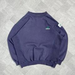 希少】アディダス ストライプスウェット 90s エキップメント