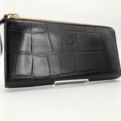 美品 イルビゾンテ レザー 黒 長財布 Amazon | イルビゾンテ Il Bisonte 長財布 ロングウォレット