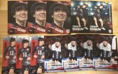 小川智大　バレーボール男子日本代表2025 トレーディングカード　セット　まとめ