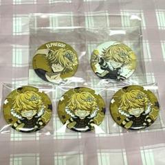 家庭教師ヒットマンREBORN! ベルフェゴール 缶バッジ④