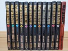 Master Keaton マスターキートン 完全版 全巻 【全巻帯付き初版】 貴重✨全巻初版・帯付き・比較的美品】マスターキートン 完全版 1〜