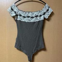 intimissimi インティミッシミ レース ボディスーツ Mサイズ