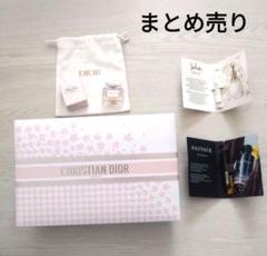 Dior ミニチュアコレクションセット　美品 箱付未使用 ディオール Dior メゾン クリスチャンディオール