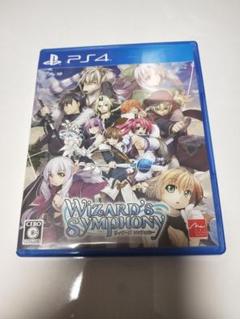 ウィザーズ シンフォニー 中古品 PS4