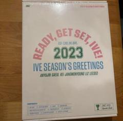 IVE アイヴ　シーグリ　WELCOME PACKAGE 新品未開封 IVE 2022 WELCOME PACKAGE ＜A RAY OF SUNSHINE＞ (CALENDAR+DVD
