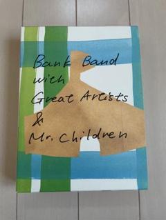 ap bank fes'05〜 '12  DVD 8枚セット Bank Band DVD］Bank Band with Great Artists & Mr.Children／ap bank fes