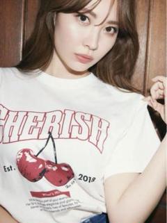 Her lip to（ハーリップトゥー）の「Cherish Tee（Tシャツ