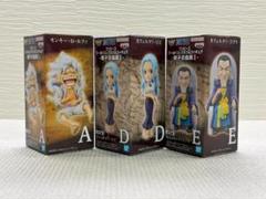 ワンピース　ワーコレ　ニカ　3体セット 2025年最新】ワーコレ ニカの人気アイテム - メルカリ