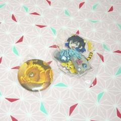 鬼滅の刃　嘴平伊之助