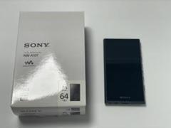 SONY WALKMAN NW-A107 純正ケース・64GB SDカード付 - メルカリ
