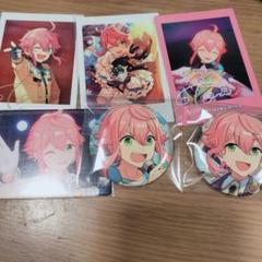 あんスタ　姫宮桃李　イベコレ　桃源郷　缶バッジ　24枚　まとめ売り　匿名配送 あんスタ 姫宮桃李 コレクション 缶バッジ idol casual｜Yahoo