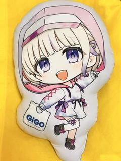 2025年最新】ホロライブ gigo クッションの人気アイテム - メルカリ