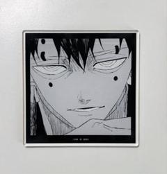 カグラバチ カフェ アクリルコースター 未開封 5点セット 即購入⭕️ カグラバチ カフェ アクリルコースター 未開封5点セット