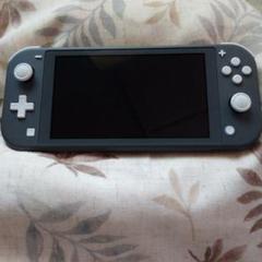 Nintendo Switch Lite グレー 本体のみ