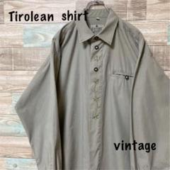 チロルシャツの中古/未使用品 - メルカリ