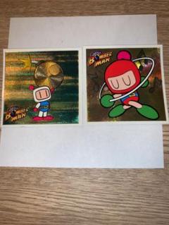 ボンバーマン3 カード2枚 kabaya