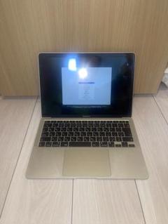 MacBookAir 13インチ M1 シルバー 8GB 512GB