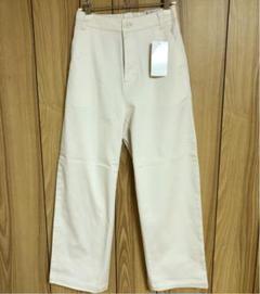 29日まで値下げ 【新品】チノパン ワイドパンツ