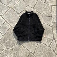 良品 90s USA製 Timberland ボアフリース M 0bca7021036a54f0365a7dc186886f
