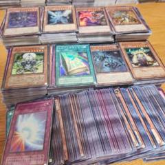 遊戯王　カード　引退品　まとめ売り　Yu-Gi-Oh まとめ売り】 遊戯王 引退品 まとめ売り セット