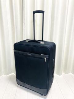 大人気✨エース　プロテカ エキノックス スーツケース　キャリーバッグ　78L 黒 大人気✨エースプロテカ エキノックス スーツケースキャリー
